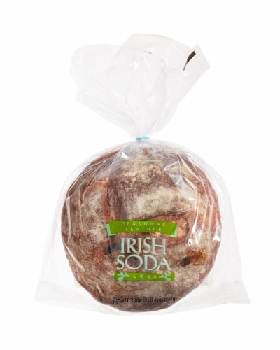 Wholesome Harvest Irish Soda Loaf Perspective: front