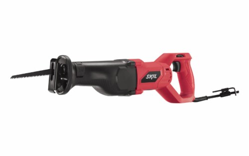 Skil 7.5-Amp Variable Speed Reciprocating Saw Perspective: front