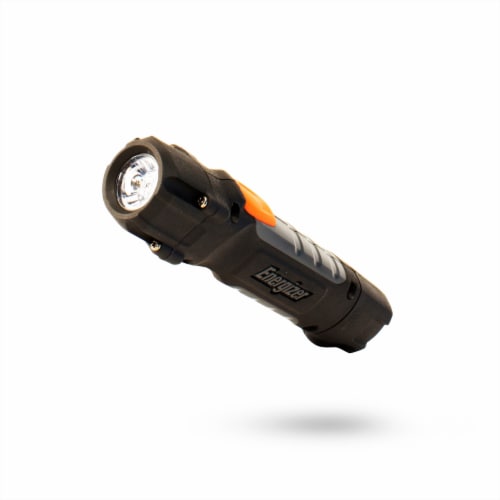 Energizer Hardcase Professional 300 Lumens Battery Powered LED Flashlight Perspective: front