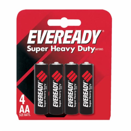 Energizer® Ultimate Lithium AA Batteries, 4 pk - City Market