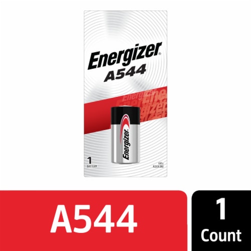 Energizer Photo A544 Battery - 1 Pack Perspective: front