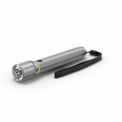 Energizer 400 Lumens Battery Powered Metal LED Flashlight 1 pk Gerbes Super Markets