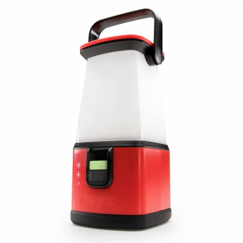 Energizer WeatheReady 500 Lumens Battery Powered Emergency LED Lantern Perspective: front