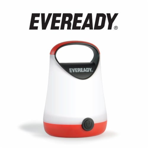 Eveready 250 Lumens Battery Powered Compact LED Lantern Perspective: front