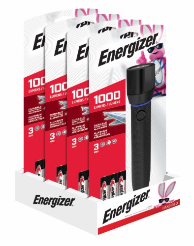 Energizer® Metal Light Perspective: front