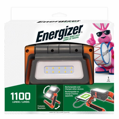 Energizer® Panel Work Light Perspective: front