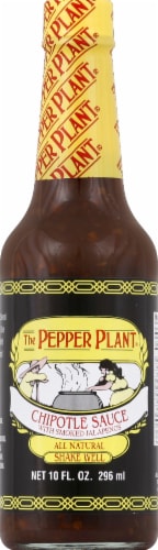 The Pepper Plant® Chipotle Sauce Perspective: front