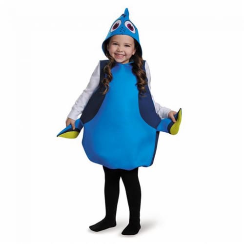 Dory Classic Child's Costume - One Size Perspective: front