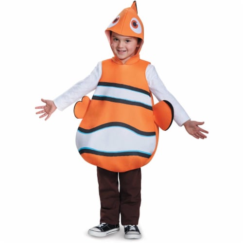 Nemo Classic Costume One Size Child Perspective: front
