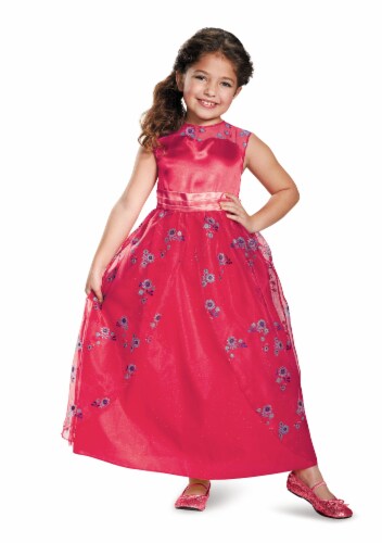 Elena Ball Gown Costume Classic M (7-8) Perspective: front