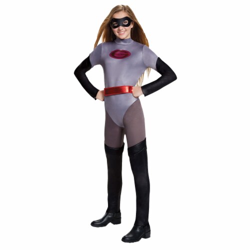 Morris Costumes Tn Elastigirl Classic Costume - Size 14-16 Costume Perspective: front
