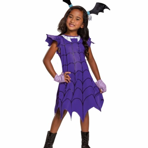 Vampirina child costume hotsell