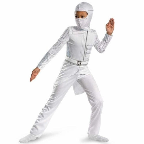Costumes For All Occasions DG42590L Storm Shadow Classic 4-6 Child Perspective: front
