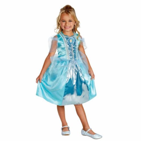 Costumes for all Occasions DG59170L Cinderella Sparkle Child Class Perspective: front