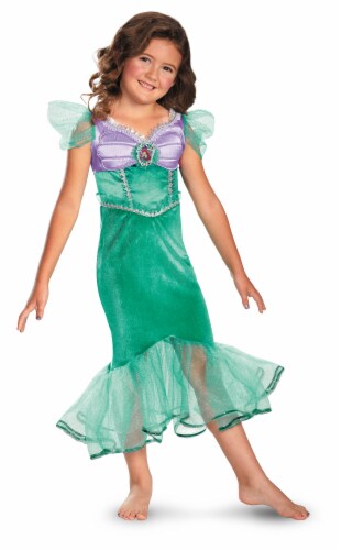Ariel deals sparkle dress