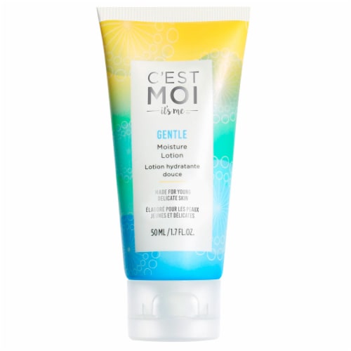 C'est Moi Gentle Moisture Lotion Perspective: front