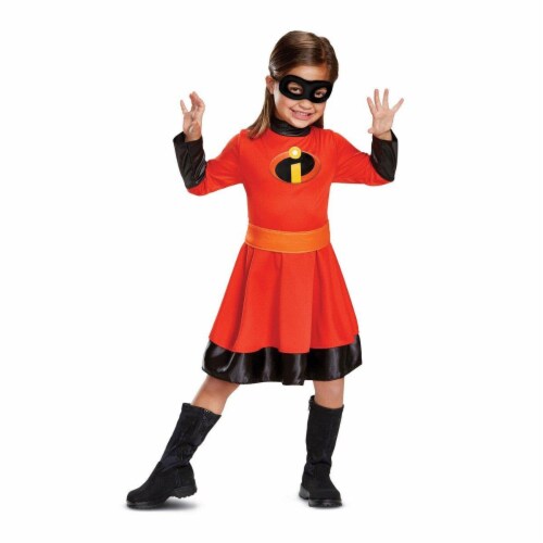 Disguise Halloween Incibles 2 Classic Child Costume - Large Costume Perspective: front