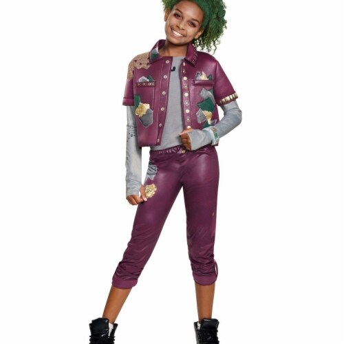 Disguise 287146 Zombies Eliza Classic Child Costume, Small Perspective: front