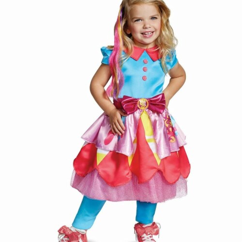 Disguise 276166 Halloween Sunny Day Sunny Deluxe Child Costume - Large Perspective: front