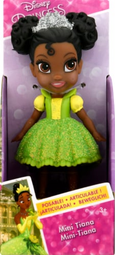 Jakks Pacific Disney Princess Mini Tiana Doll, 1 ct - Foods Co.