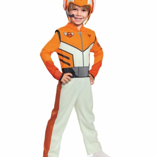 Disguise Child Top Wing Swift Classic Costume&#44; Small 4-6 Costume Perspective: front