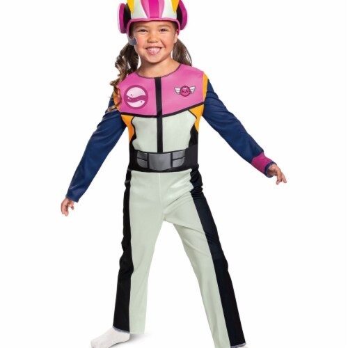 Disguise Top Wing Penny Classic Child Costume For Girls - Size 4-6X Costume Perspective: front