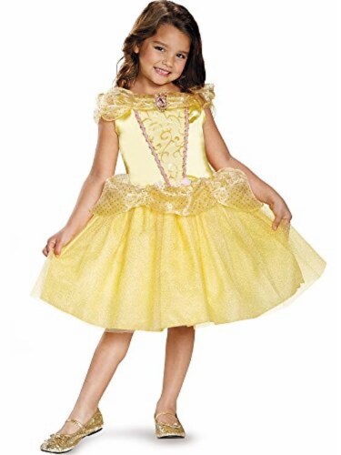 Disney Collection Little & Big Girls Beauty and the Beast Belle