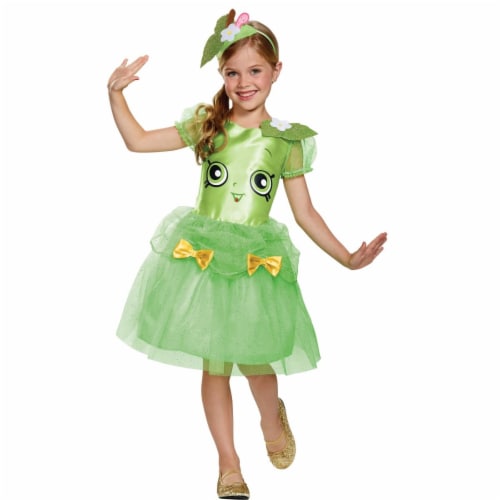 Morris Costumes Apple Blossom Classic Costume&#44; Size 4-6 Costume Perspective: front