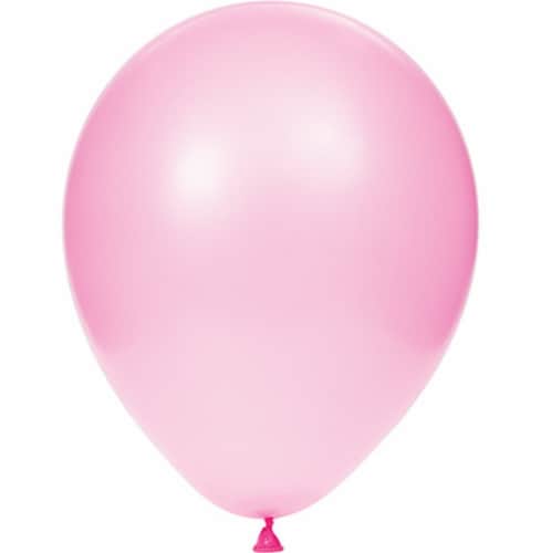 James Paul Products Balloons - Pink Perspective: front