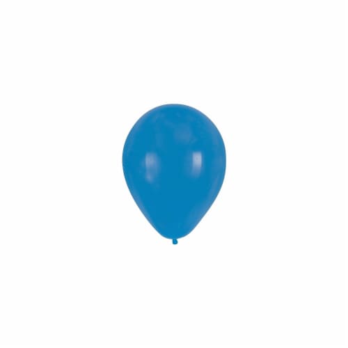 James Paul Products Balloons - Light Blue Perspective: front