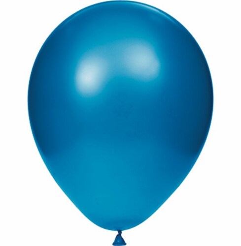 James Paul Products Balloons - Blue Perspective: front