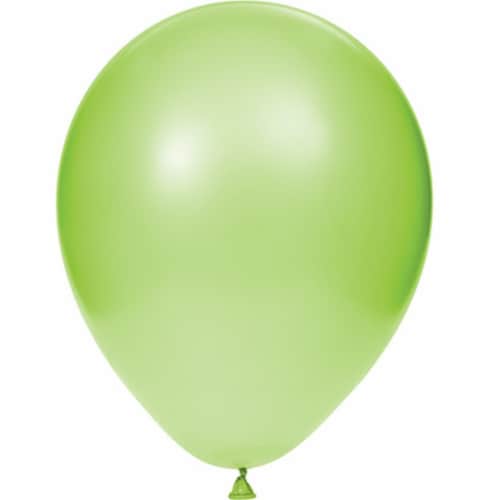 James Paul Products Balloons - Lime Perspective: front
