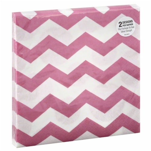 Creative Converting Celebrations Paper Napkins Perspective: front