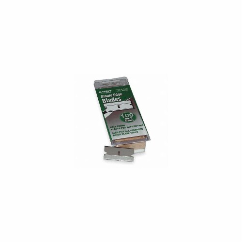 Jiffi-Cutter Utility Knife Blades, 100/Box Jiffi-Cutter Utility Knife Blades, 100/Box