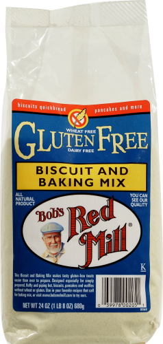 Bob's red mill best sale gluten free biscuits