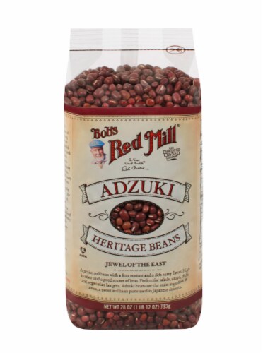 Bob's Red Mill® Adzuki Beans Perspective: front