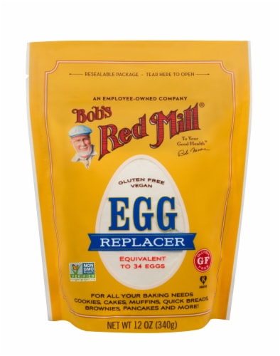 Bob's Red Mill® Egg Replacer Perspective: front