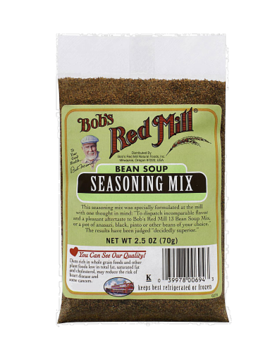 Bob S Red Mill Bean Soup Seasoning Mix 2 5 Oz Ralphs