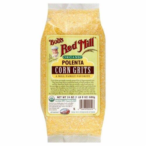 Bob's Red Mill Polenta Corn Grits, 24 OZ Fred Meyer