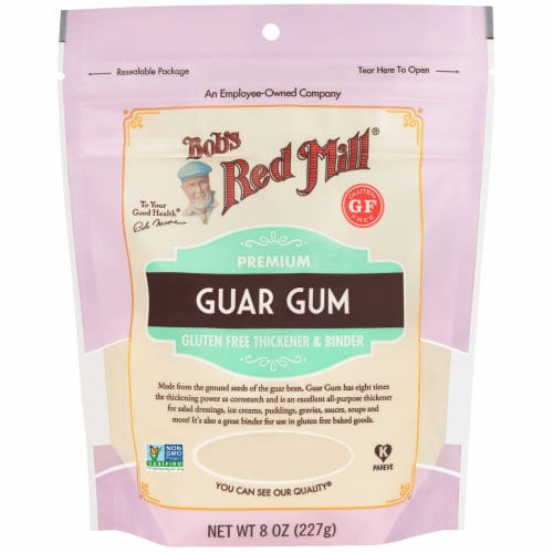 Bob's Red Mill® Guar Gum Gluten Free Perspective: front
