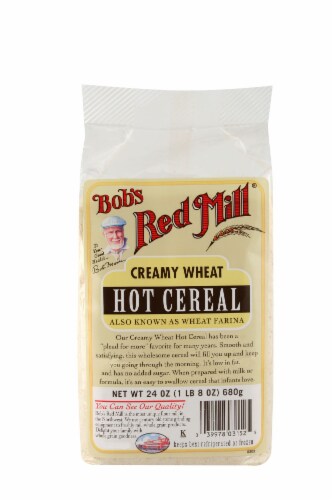 Cream of Wheat Original Instant Hot Cereal, 6 ct / 1 oz - Foods Co.