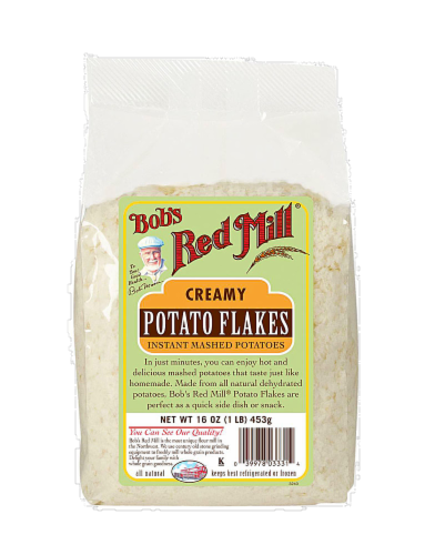 Bob's Red Mill Potato Flakes, 16 Oz - Kroger