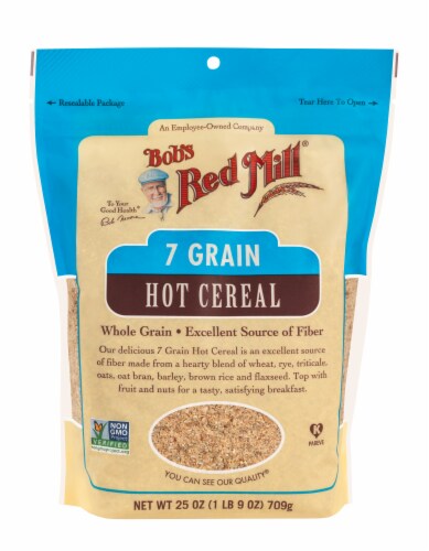Bob's Red Mill® 7 Grain Hot Cereal Perspective: front