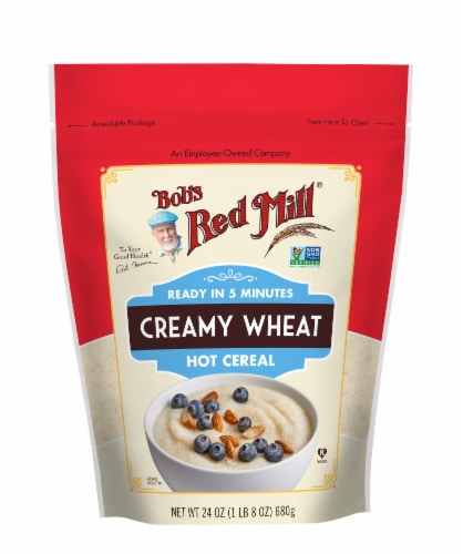 Cream of Wheat Original Instant Hot Cereal, 6 ct / 1 oz - Foods Co.