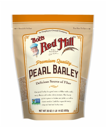 Bob's Red Mill Pearl Barley, 30 oz - Pay Less Super Markets