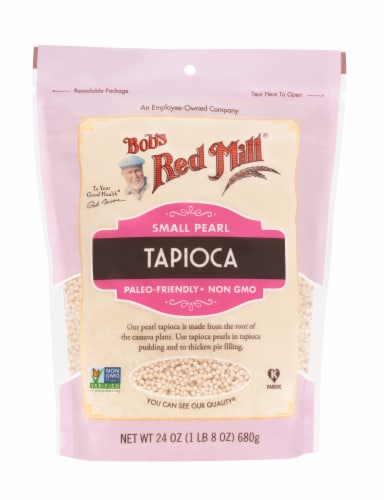 Bob’s Red Mill® Small Pearl Tapioca Perspective: front