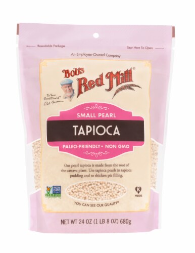 Bob’s Red Mill® Small Pearl Tapioca Perspective: front