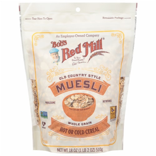 Bob’s Red Mill Old Country Style Muesli