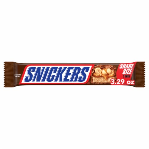 Snickers® Milk Chocolate Share Size Candy Bar