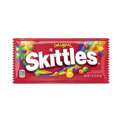 Skittles Original 2.17oz Bag or 36 Count Box